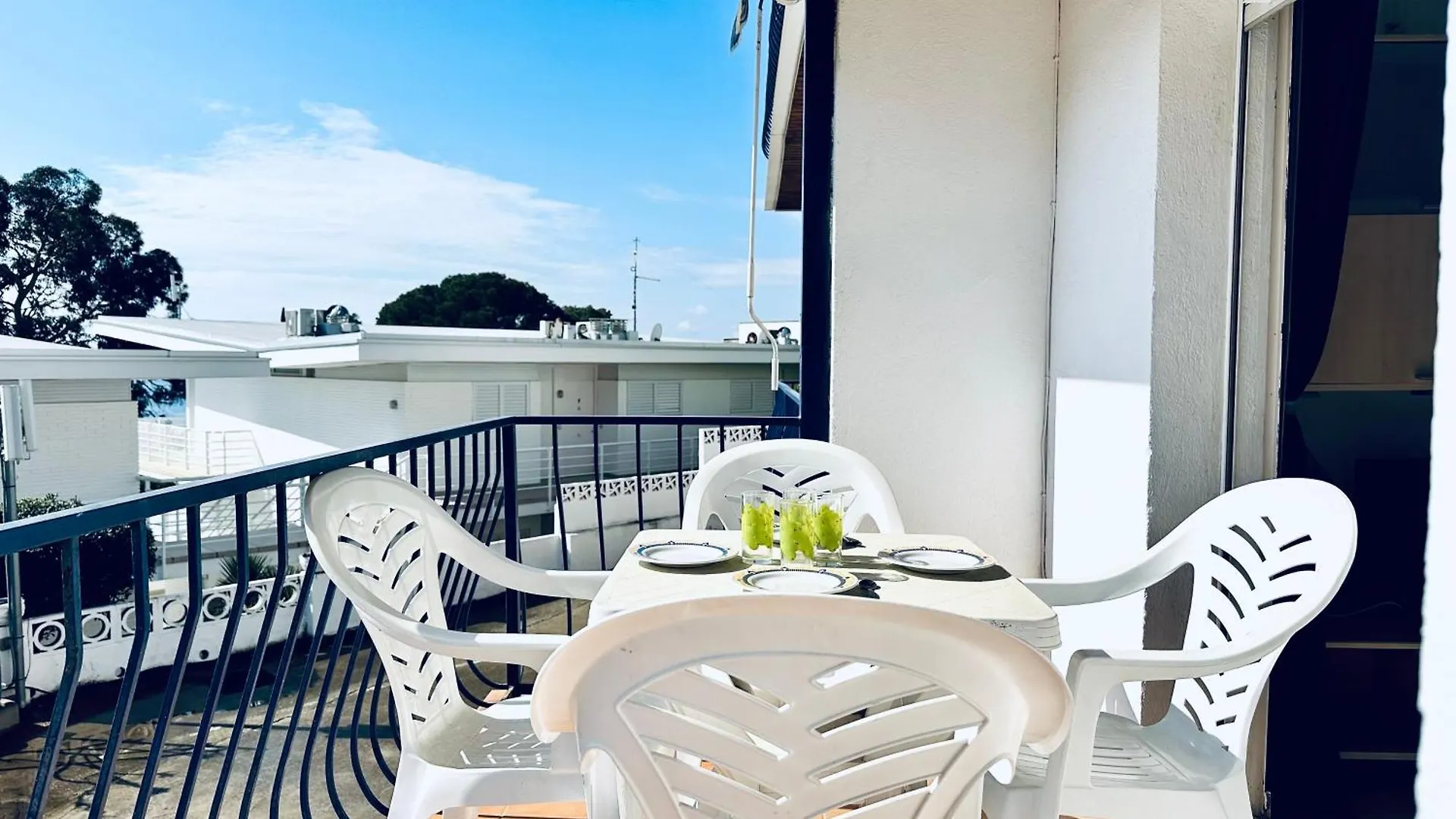 Global Immo 2202 Horizonte Azul Apartment Roses 0*,  Spain
